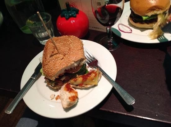 Gourmet Burger Kitchen